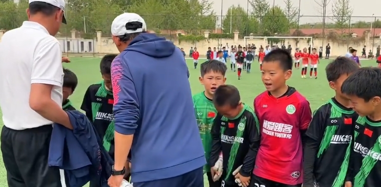 ⚽12岁球员家长指控孙继海足球学校：受伤退训遭索要18万元赔偿